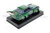 Sideways SW88 BMW 3.5 CSL Group 5 Schnitzer Motorsport No. 43, rear three-quarter view (photo 4) on white background
