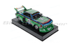 Sideways SW88 BMW 3.5 CSL Group 5 Schnitzer Motorsport No. 43, front three-quarter view on white background