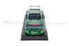 Sideways SW88 BMW 3.5 CSL Group 5 Schnitzer Motorsport No. 43, front view on white background