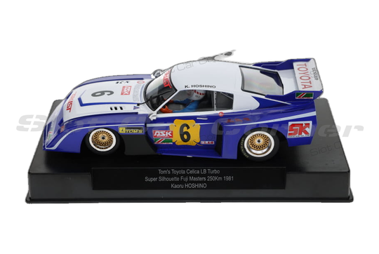 Sideways SW92 Toyota Celica LB Turbo No. 6