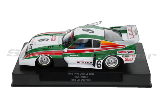 Sideways SW93 Toyota Celica LB Turbo No. 6