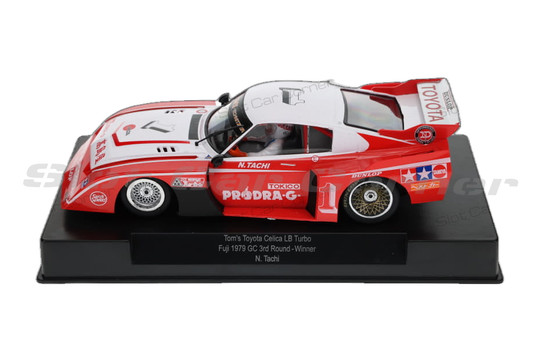 Sideways SW94 Toyota Celica LB Turbo No. 1