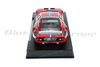 Sideways SW96 512BB/LM No. 49, 24h Le Mans 1981, rear view on white background