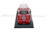 Sideways SW96 512BB/LM No. 49, 24h Le Mans 1981, front view on white background
