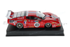 Sideways SW96 512BB/LM No. 49, 24h Le Mans 1981, side view (photo 7) on white background