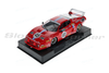 Sideways SW96 512BB/LM No. 49, 24h Le Mans 1981, front three-quarter view (photo 8) on white background