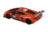 Sideways SWCAR01D Lamborghini Huracan GT3 No. 27, Team Lazarus, rear three-quarter view on white background