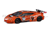 Sideways SWCAR01D Lamborghini Huracan GT3 No. 27, Team Lazarus, front three-quarter view on white background