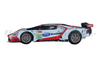 Sideways SWCAR02B Ford GT Chip Ganassi No. 69, side view on white background
