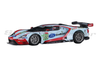 Sideways SWCAR02B Ford GT Chip Ganassi No. 69, front three-quarter view (photo 4) on white background