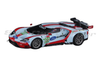 Sideways SWCAR02B Ford GT Chip Ganassi No. 69, front three-quarter view on white background