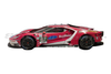 Sideways SWCAR02E Ford GT GTE No. 67, 24h Le Mans 2019, additional product view 2 on white background