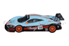 Sideways SWCAR04B McLaren 720S GT3 Historical Racing Edition, No. 39, side view (photo 3) on white background