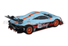 Sideways SWCAR04B McLaren 720S GT3 Historical Racing Edition, No. 39, rear three-quarter view on white background