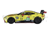 Sideways SWCAR05A ASV GTE 2019 Le Mans No. 95, side view on white background