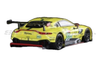 Sideways SWCAR05A ASV GTE 2019 Le Mans No. 95, rear view on white background