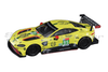 Sideways SWCAR05A ASV GTE 2019 Le Mans No. 95, front three-quarter view on white background