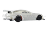 Sideways SWCAR05K ASV GT3, White Kit, rear three-quarter view on white background