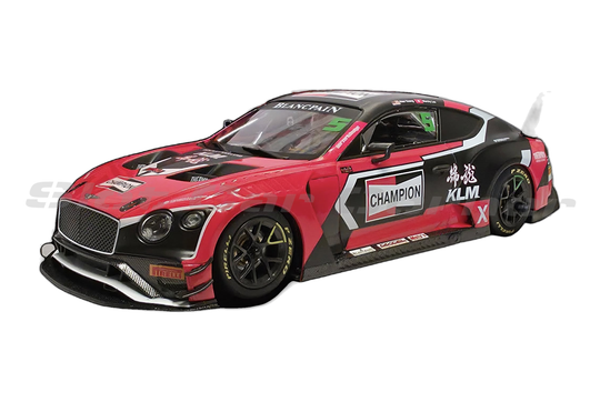 Sideways SWCAR06A Bentley Continental GT3, GT World Challenge 2018