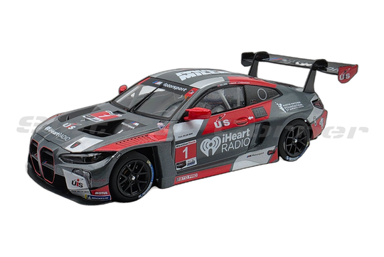 Sideways SWCAR09C M4 GT3 No. 1, Sebring 12h 2024