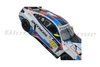 Sideways SWCAR09D M4 GT3 No. 46, Bathurst 12H 2024, front detail view on white background
