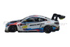 Sideways SWCAR09D M4 GT3 No. 46, Bathurst 12H 2024, side view (photo 9) on white background