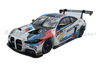 Sideways SWCAR09D M4 GT3 No. 46, Bathurst 12H 2024, front three-quarter view on white background