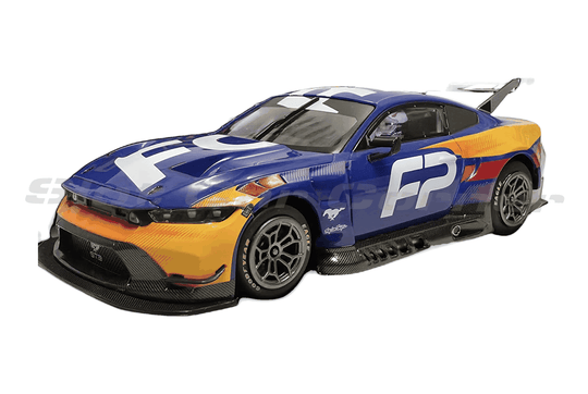 Sideways SWCAR10A Ford Mustang GT3 2024, Test Car