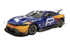 Sideways SWCAR10A Ford Mustang GT3 2024, Test Car, front three-quarter view on white background