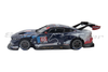 Sideways SWCAR10C Ford Mustang GT3 Multimatic No. 65, Daytona 24H 2025, side view on white background