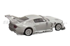 Sideways SWCAR10K Ford Mustang GT3 2024, White Kit, additional product view 2 on white background
