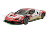 Sideways SWCAR11B Frikadelli GT3 No. 30, Nurburgring Winner 2023, front three-quarter view on white background