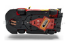 Sideways SWCAR11C Francorchamps Motors GT3 No. 51, 24h Spa 2024, chassis underside on white background