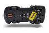 Sideways SWCAR11D Fantasy Car 02 Version D, chassis underside on white background