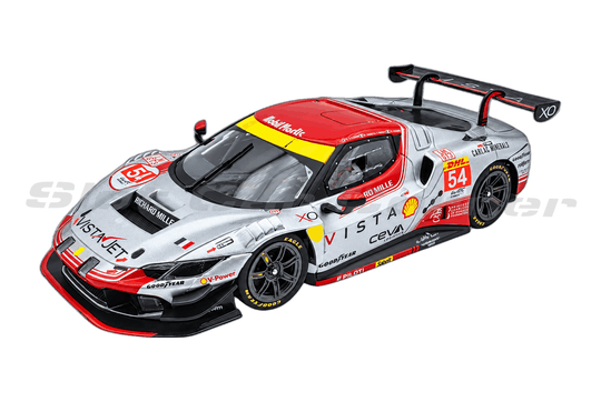 Sideways SWCAR11D Fantasy Car 02 Version D