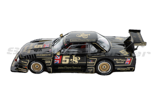 Sideways SWLE09 Nissan Skyline Turbo Gr. 5 No. 5, JPS LIMITED EDITION