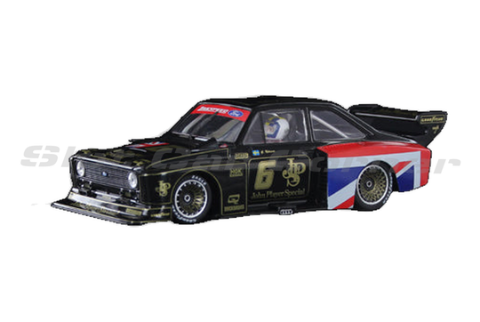 Sideways SWLE10 Escort Zakspeed Turbo Gr. 5 JPS No. 6, LIMITED EDITION