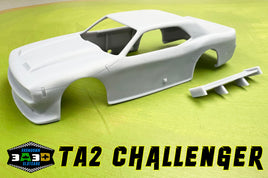 3A3D Challenger 1/32 Modern Trans Am Kit (Ver 2)