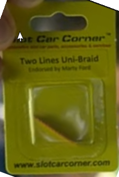 Two Lines (Marty Ford) UNI-BRAID