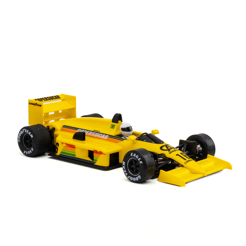 NSR 0329IL Formula 86/89 Fittipaldi Copersucar No. 16