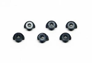 Slot.It CH72 Plastic Retainer Nuts for Motor Mount