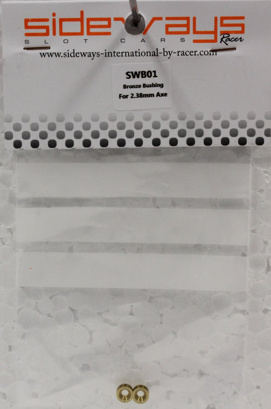 SWB01 Sideways Bronze Bushings 3/32"