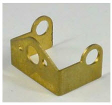 JK Products JKD321 Retro D3 Motor Bracket (JKC86)