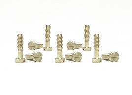 Slot.It CH51 Long Slotted Screws, M2.2x8mm, Small Head