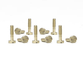 Slot.It CH52 Long Slotted Screws, M2.2x8mm, Large Head