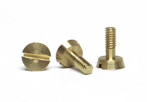 Slot.It CH54b Short Slotted Screws, M2.2x5.3mm, C/Sink Head