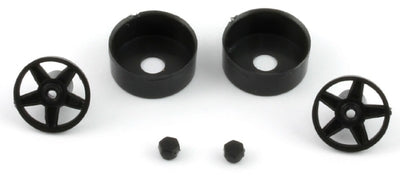 Slot.It PA64 Wheel Inserts, Matra-Simca