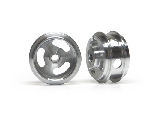 Slot.It W15808215AH 15.8 x 8.2mm Aluminum Wheels, Double Shoulder, Short Hub, Drilled