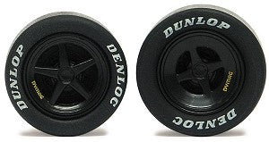 Slot.It PA31 Wheel Inserts, Jaguar XJR9