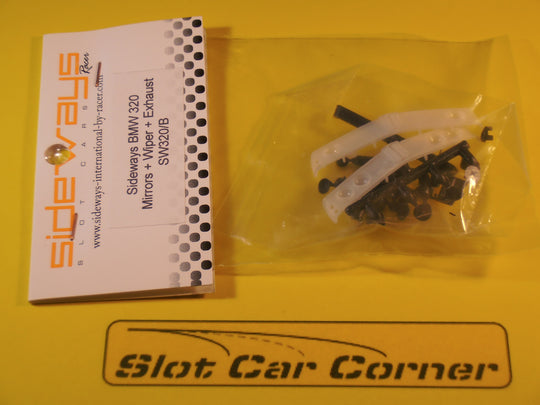 SW320/B Sideways Body Parts, BMW 320